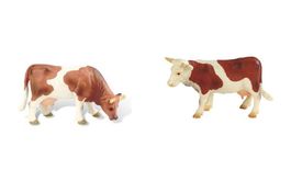 Red Holstein, fress./stehend, Bullyland, neu, Preis pro Kuh
