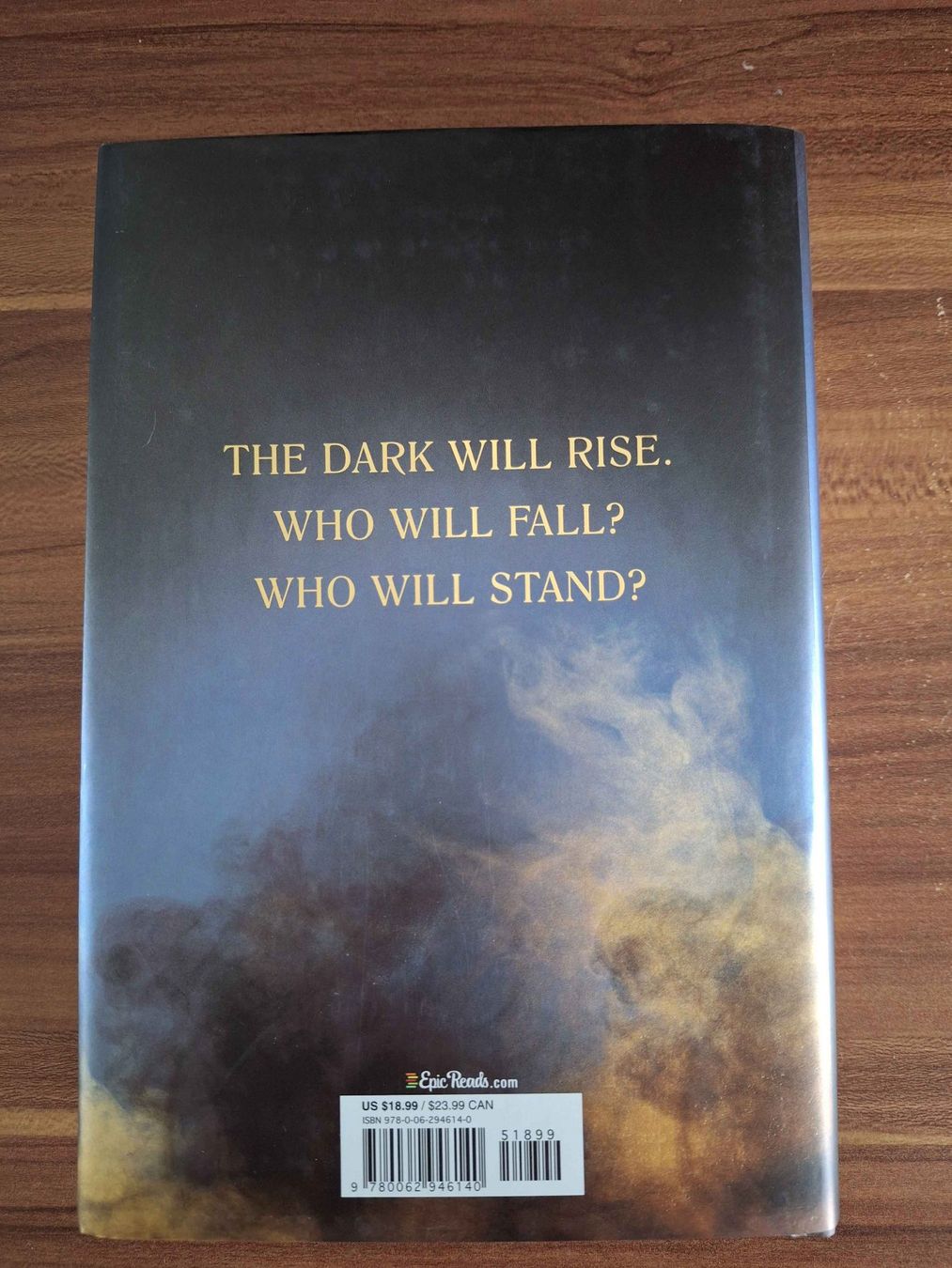 Libri: Dark Rise – Nuovo (secondo la descrizione) da Grenchen venduto da LadyCalis 1
