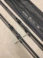 2x Daiwa D’carp Karpfenruten 3.60m