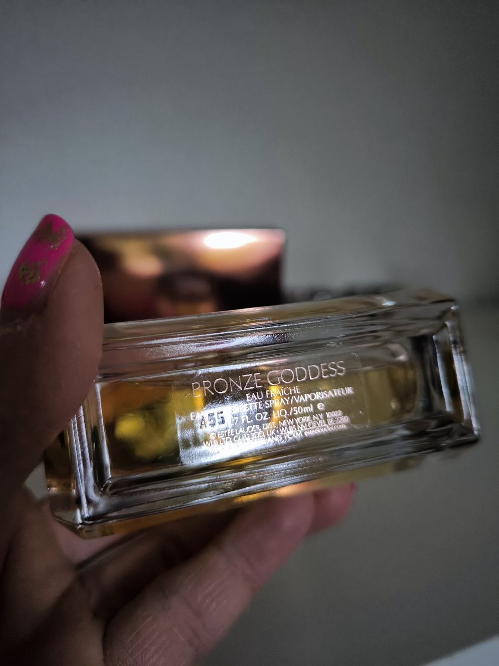 Estée Lauder Profumi & Eau de Toilette: Estée Lauder Bronze goddess 50 ml EDT  – Usato da Rickenbach-Sulz venduto da Krisztike 1
