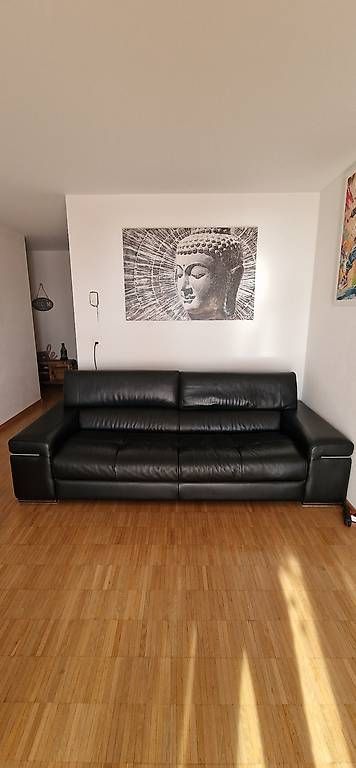 Divani: Canapé en cuir Natuzzi – Usato da Rue venduto da Mauro7