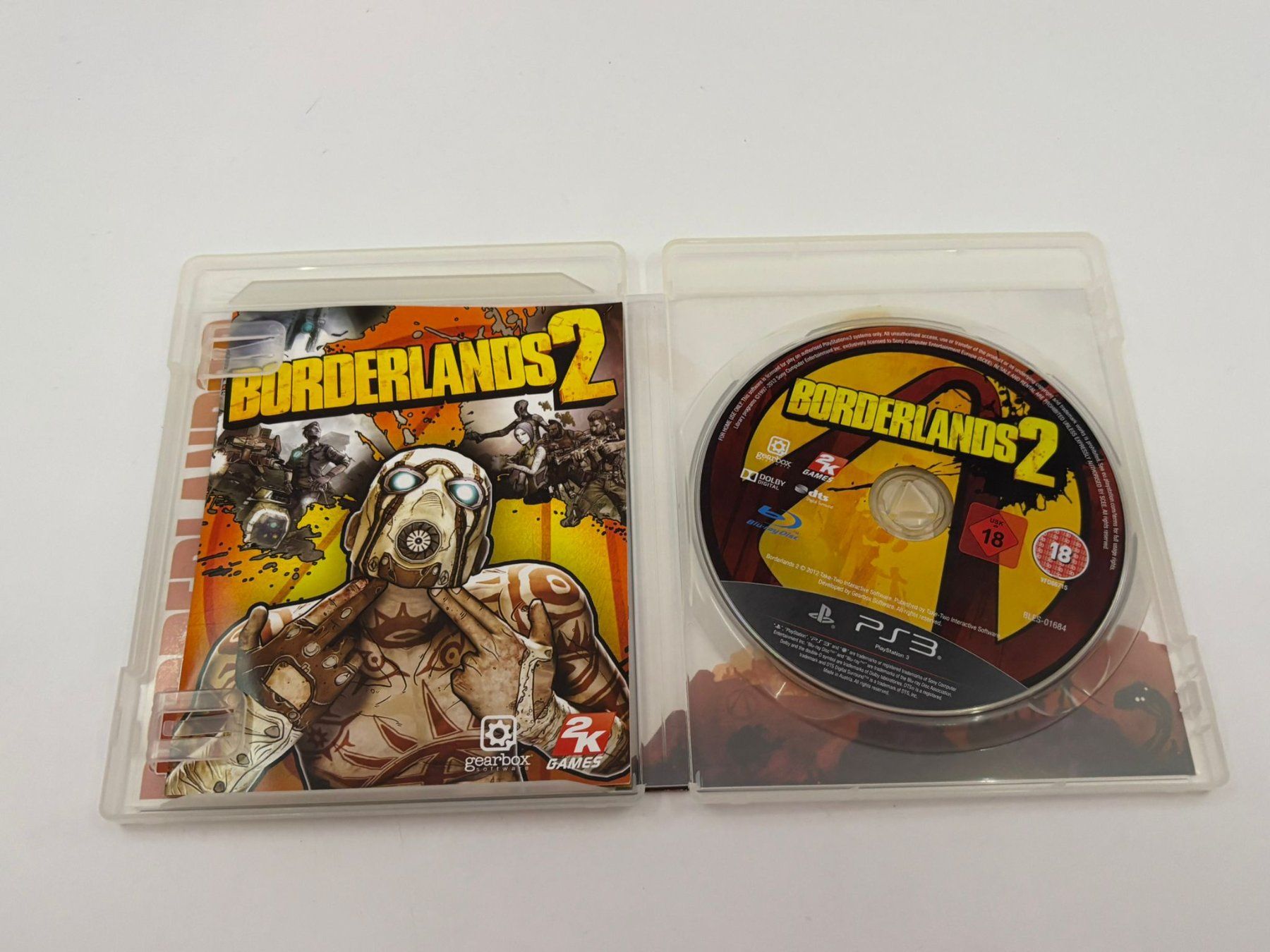 Giochi: Borderlands 2 (PS3) – Usato da Herisau venduto da Seyashop1 1