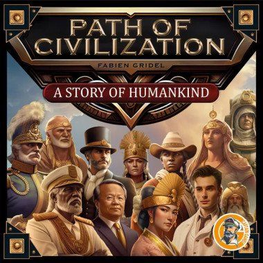 Spiele: Path of Civilization – Neu und originalverpackt aus Roggwil TG von Tarina27