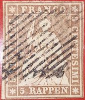 Strubel 22A3 mit Befund Kat. 200.-