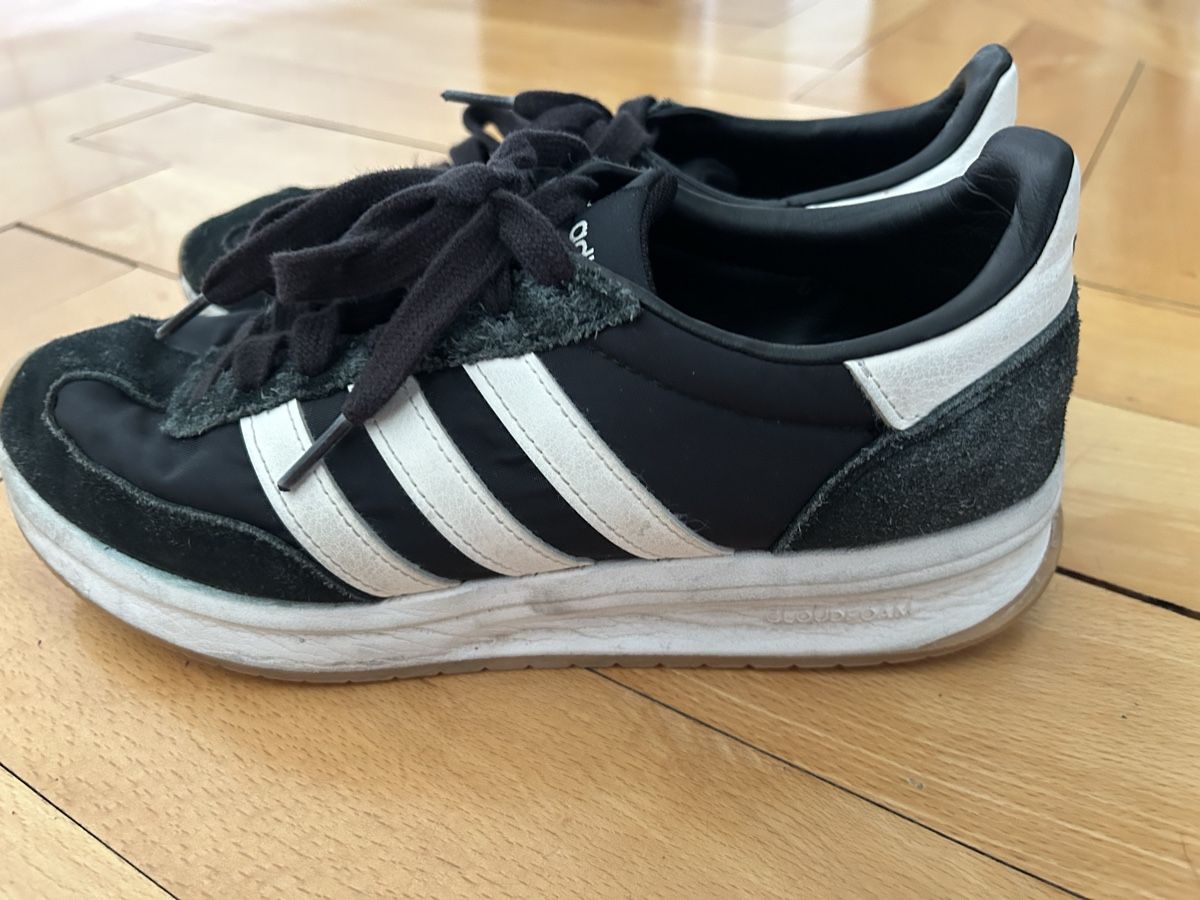 Adidas Scarpe da uomo: Sneakers Adidas schwarz Grösse 41 – Usato da Luzern venduto da bettygreen 3