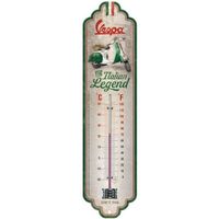 Vespa Italia Original Thermometer 28x6.5cm (Art. 80349)