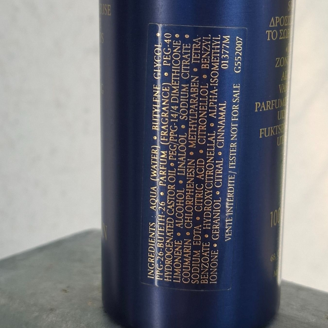Guerlain Profumi & Eau de Toilette: Guerlain Shalimar Body Mist – Usato da Flums venduto da Inna77 3