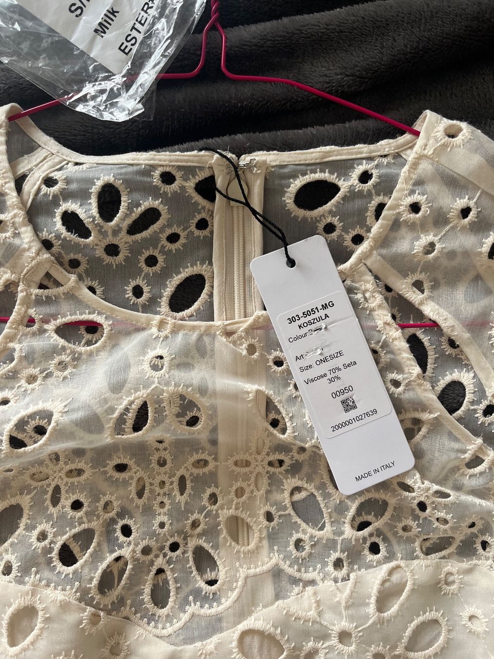 Blusen: New elegant blouse size S – Neu (gemäss Beschreibung) aus Chêne-Bougeries von Seetooyoo 2