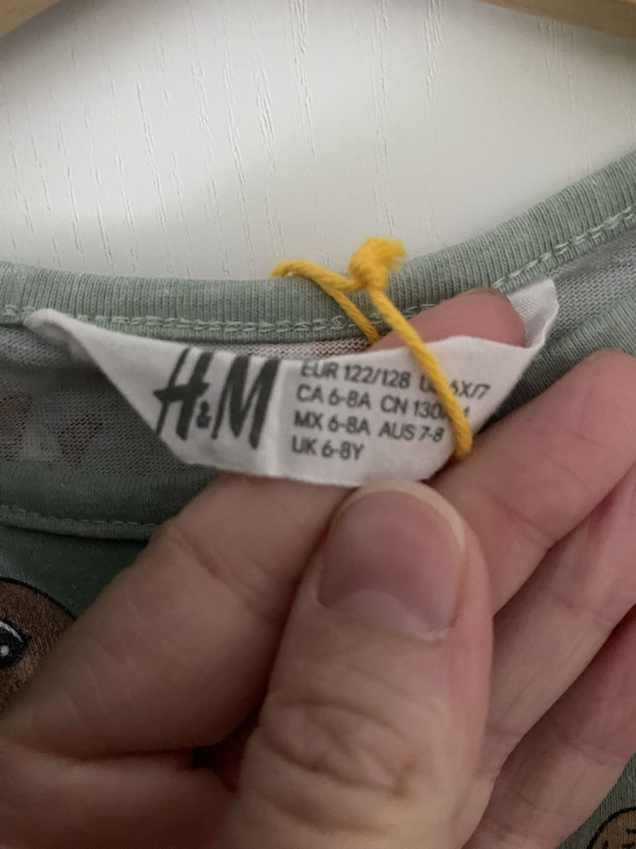 H&M Vestiti & Gonne: Sommerkleid, Gr. 122/128 – Usato da Schöfflisdorf venduto da ast_jfj7 2
