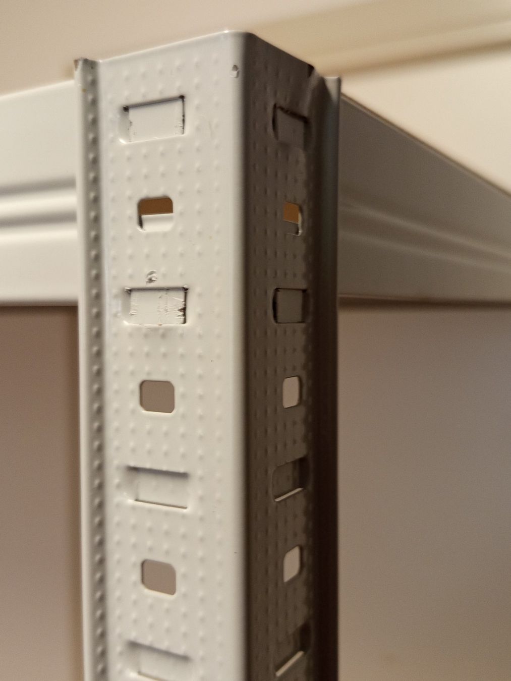 Scaffali: Regal Metall mit 4 Bretter – Usato da Brüttisellen venduto da VideoGang 1