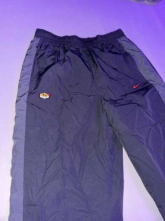 Hosen: Nike TN Trainingshose  schwarz – Gebraucht aus Studen von pul_fyx2 1