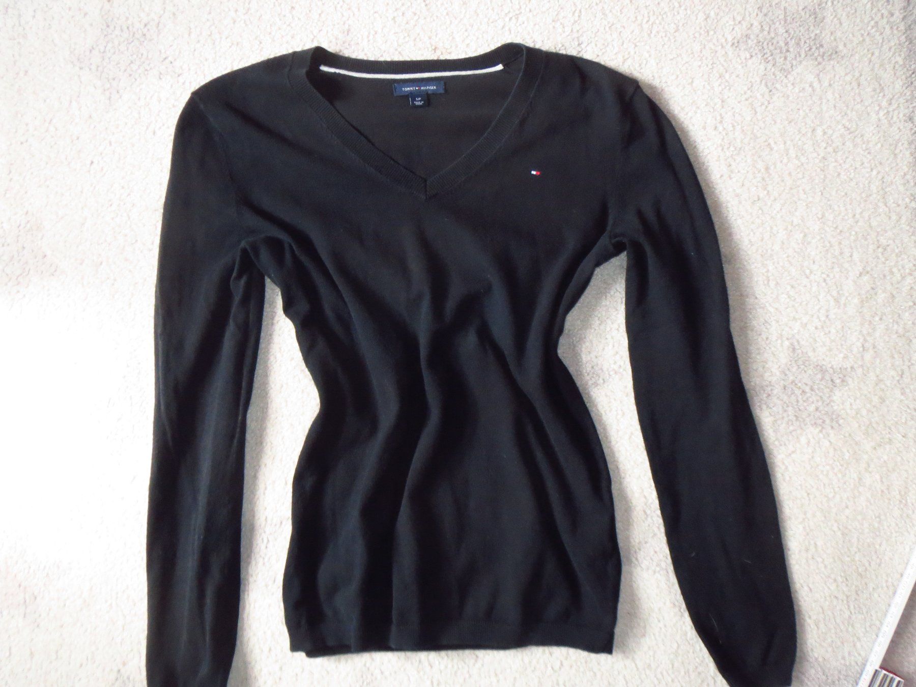 Maglioni & Felpe: TOMMY HILFIGER Damen Pullover Gr S – Usato da Kiental venduto da Anna8702 1