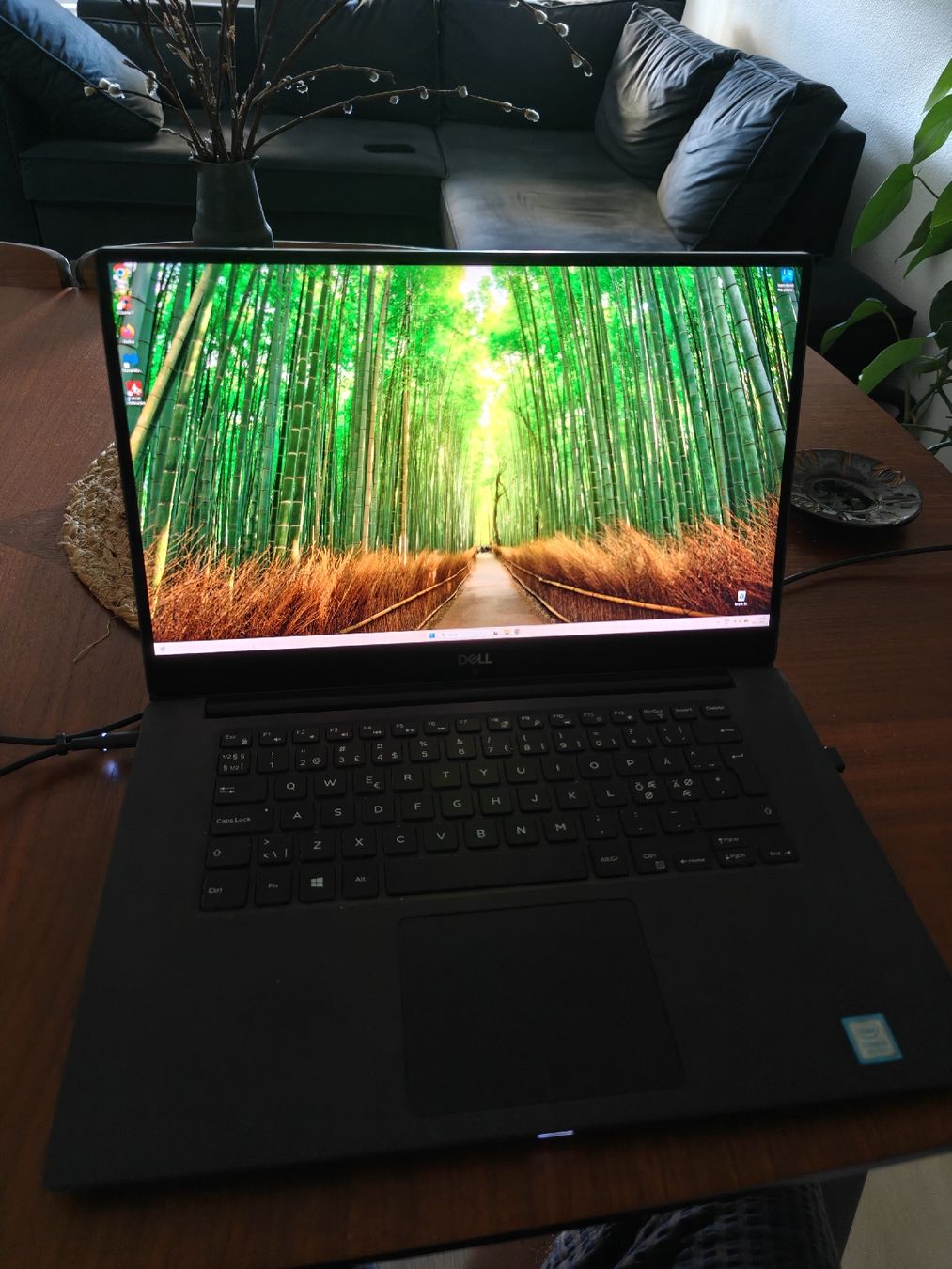 Dell Notebooks: Dell Precision 5530 4K Touch Core i9, 32GB RAM, Quadro P2000 – Gebraucht aus Baar von Ovidiu_