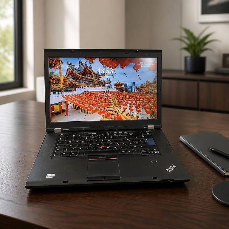 Notebook: Lenovo Thinkpad T520 Ecran 15" Processeur Intel Core i5 – Usato da Donneloye venduto da ire_767q