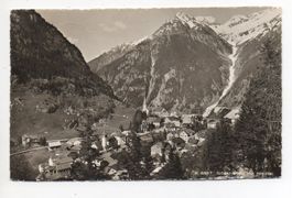 GÖSCHENEN mit Riental