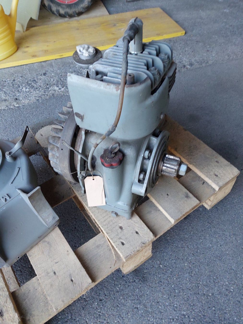 Motoren: MAG Motor – Gebraucht aus wimmis von inserat03 2