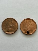 Nr. 46: 2 x 1 Centavo, Kuba, 2013