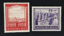 Deutsches Reich 1941**