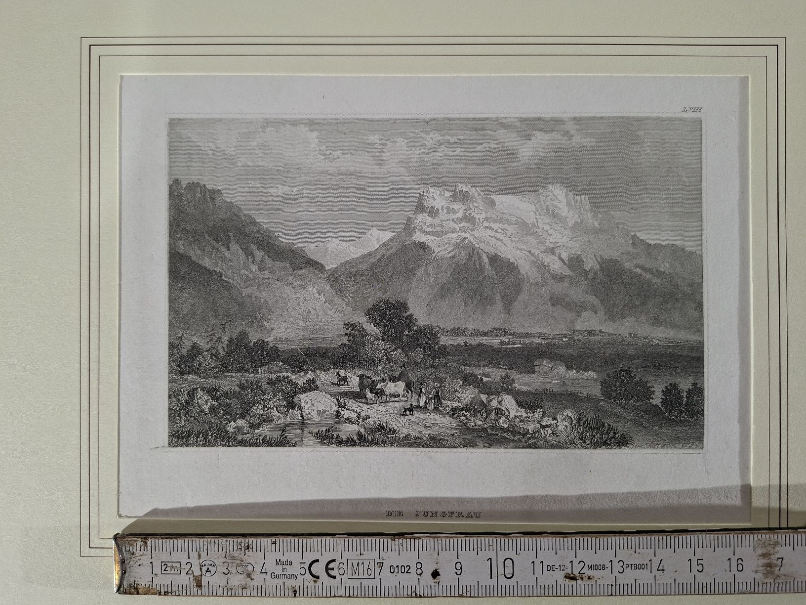 Incisioni: Lot  76 , 10 Stiche  – Usato da Grindelwald venduto da carro5 6