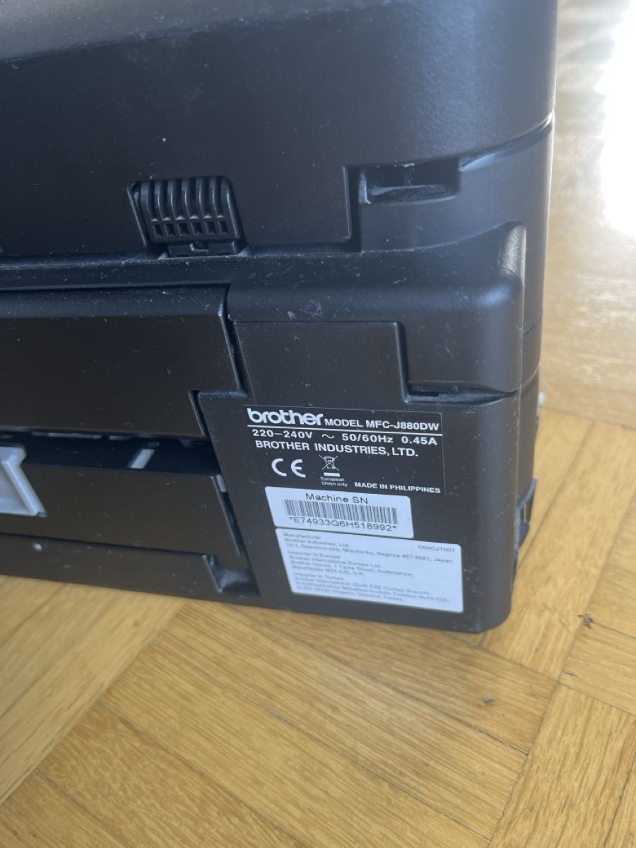 Brother Imprimantes: Brother Multifunktionsdrucker – D'occasion à Luzern par sim_zyt9 6