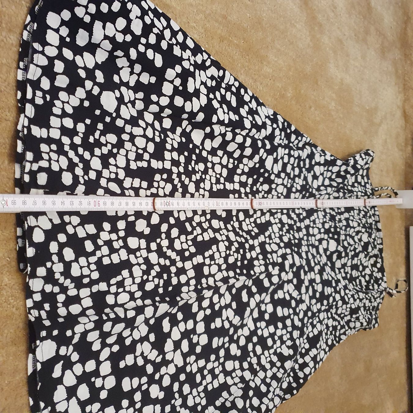 Vestiti: Robe d'été noir et blanc, taille 40 – Usato da Prilly venduto da RoDyRe 7
