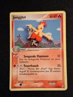 Pokemon Jungglut 31/100 EX Crystal Guardians