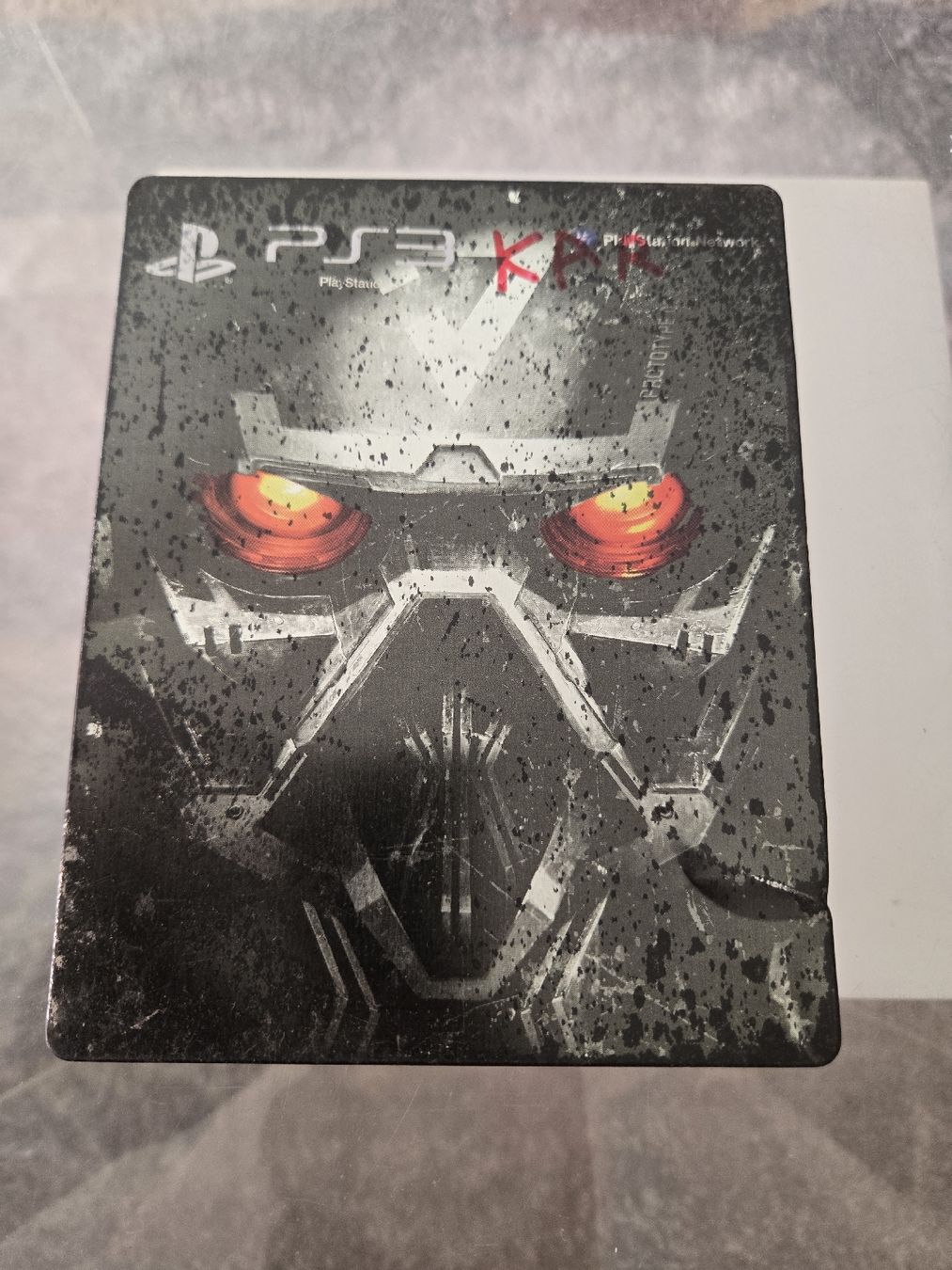 Jeux: Kill Zone 3 PS3 – D'occasion à Bussigny par Kfdlt 1