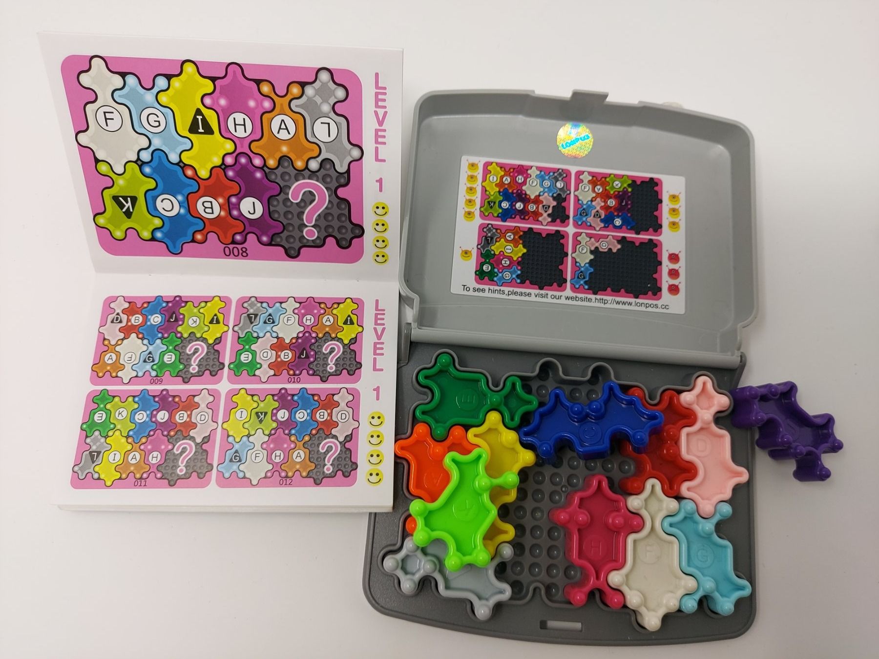 Giochi: Logikpuzzle – Usato da Meisterschwanden venduto da phaus38 1