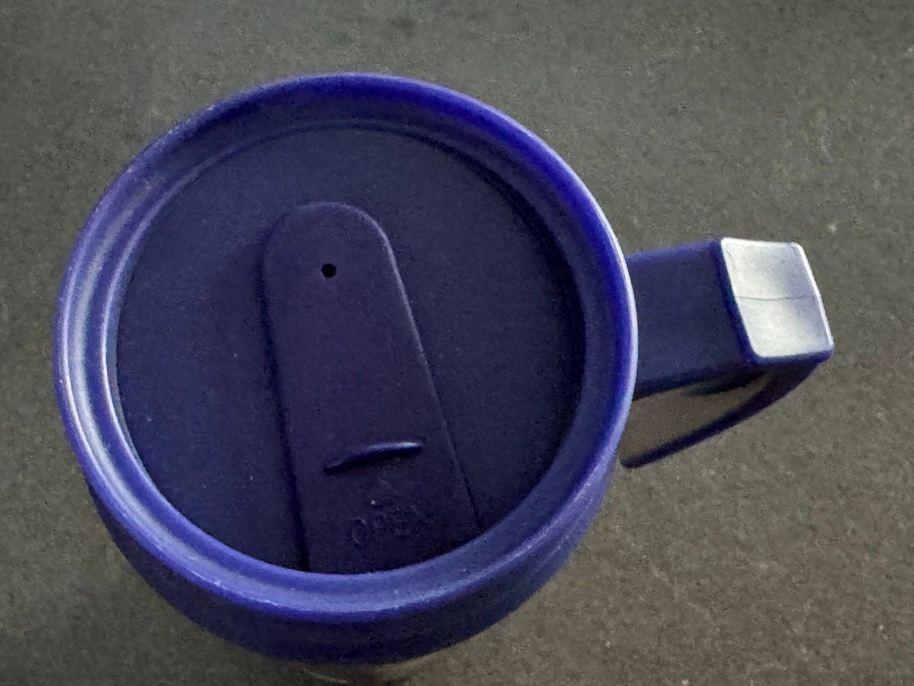 Contenitori & Simili: Pylones Thermobecher / Kaffebecher 35cl "Starmug" – Usato da Fribourg venduto da tschjoly 3