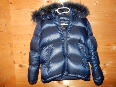 Daunenjacke BOMBOOGIE, Gr. 152
