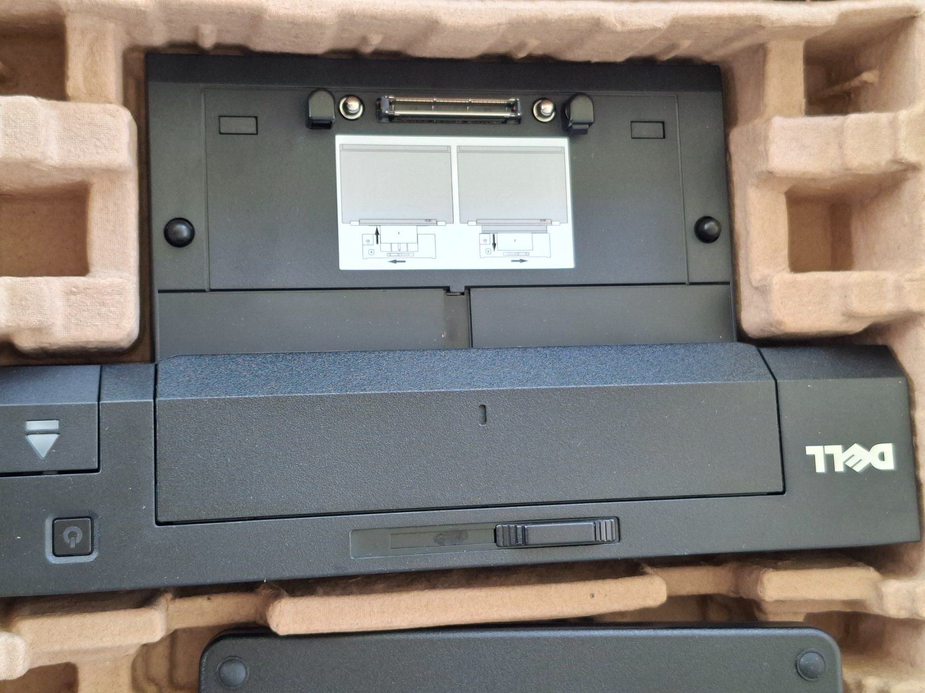 Dell Docking station: Dell E-Port Plus II ink. 240Watt Netzteil – Neuf avec emballage d'origine à Seengen par Ombre03 1