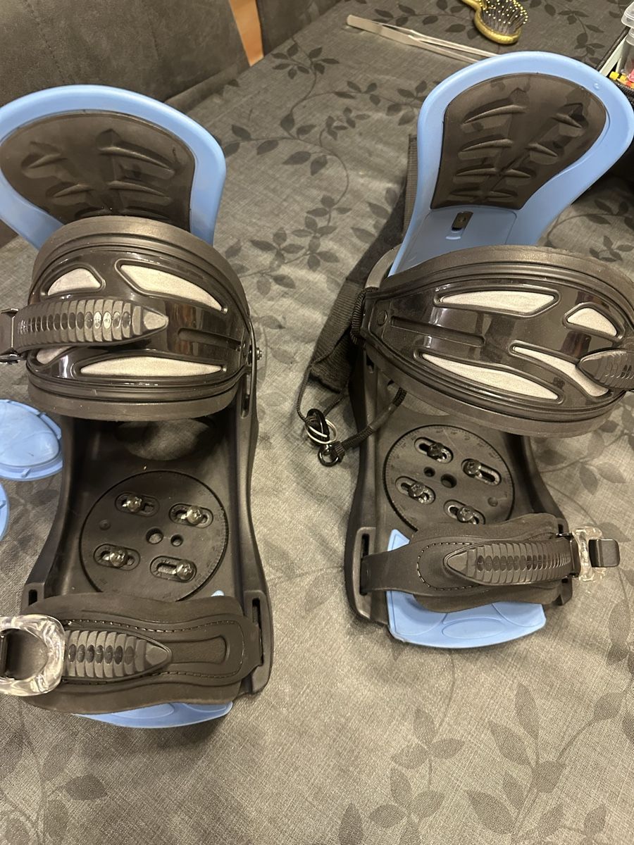 Board: F2 Snowboard-Bindung – Usato da Zürich venduto da pilot33 1