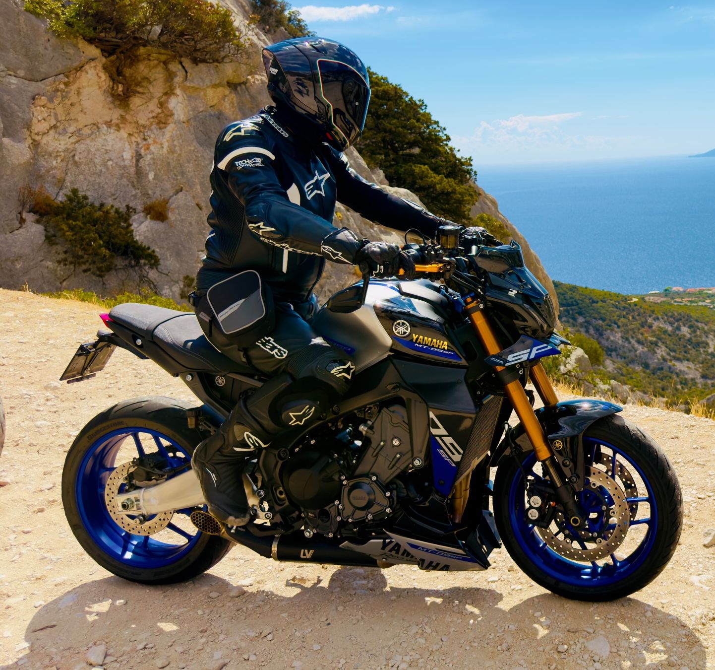 Yamaha Strasse: Yamaha MT09 SP – Gebraucht aus Rickenbach Sulz von YamahaMT09-SP
