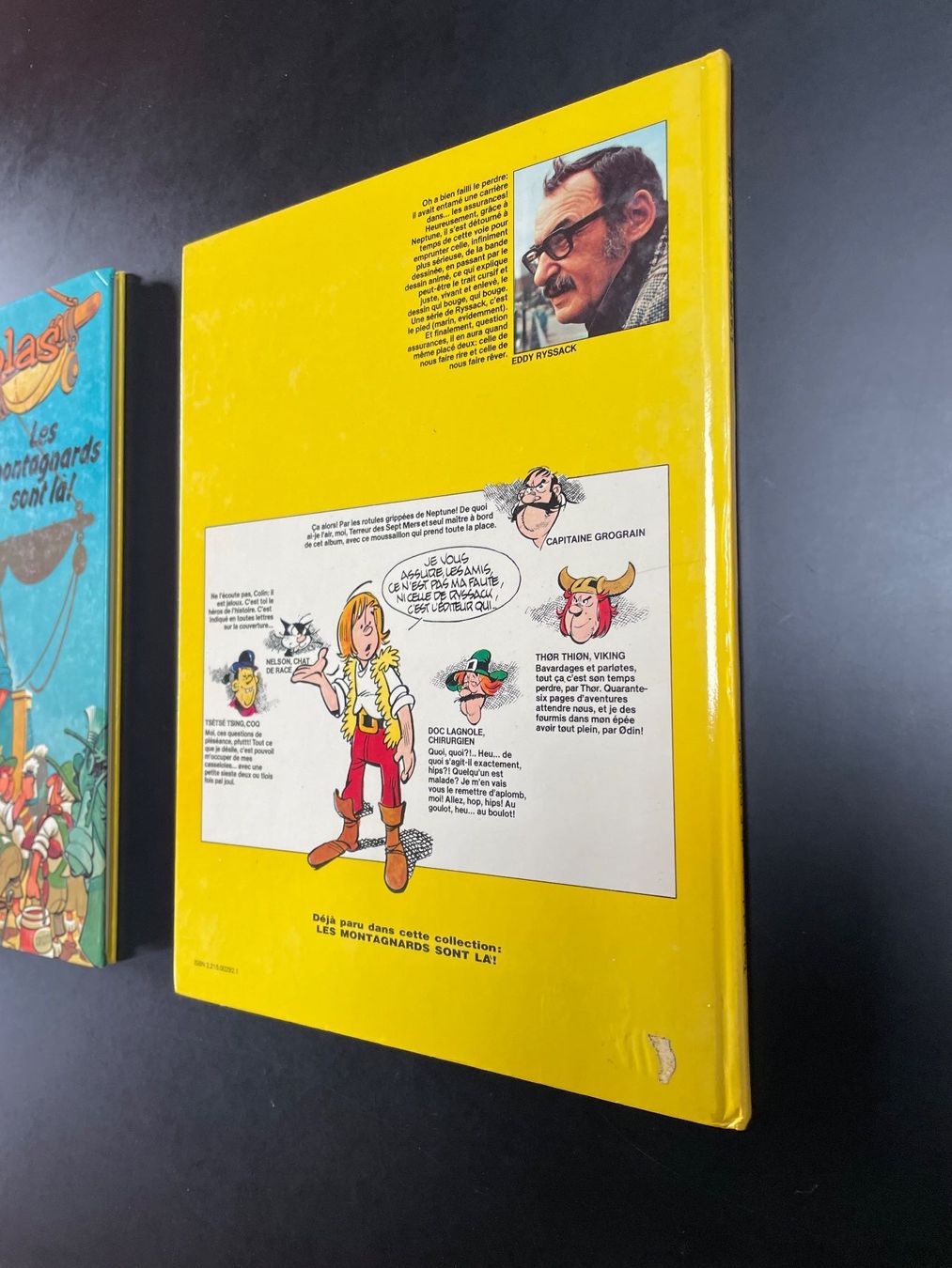 Fumetti: 2 x BD Colin Colas - T1 et T2 - EO – Usato da Romanel-sur-Lausanne venduto da seb_9c2t 5