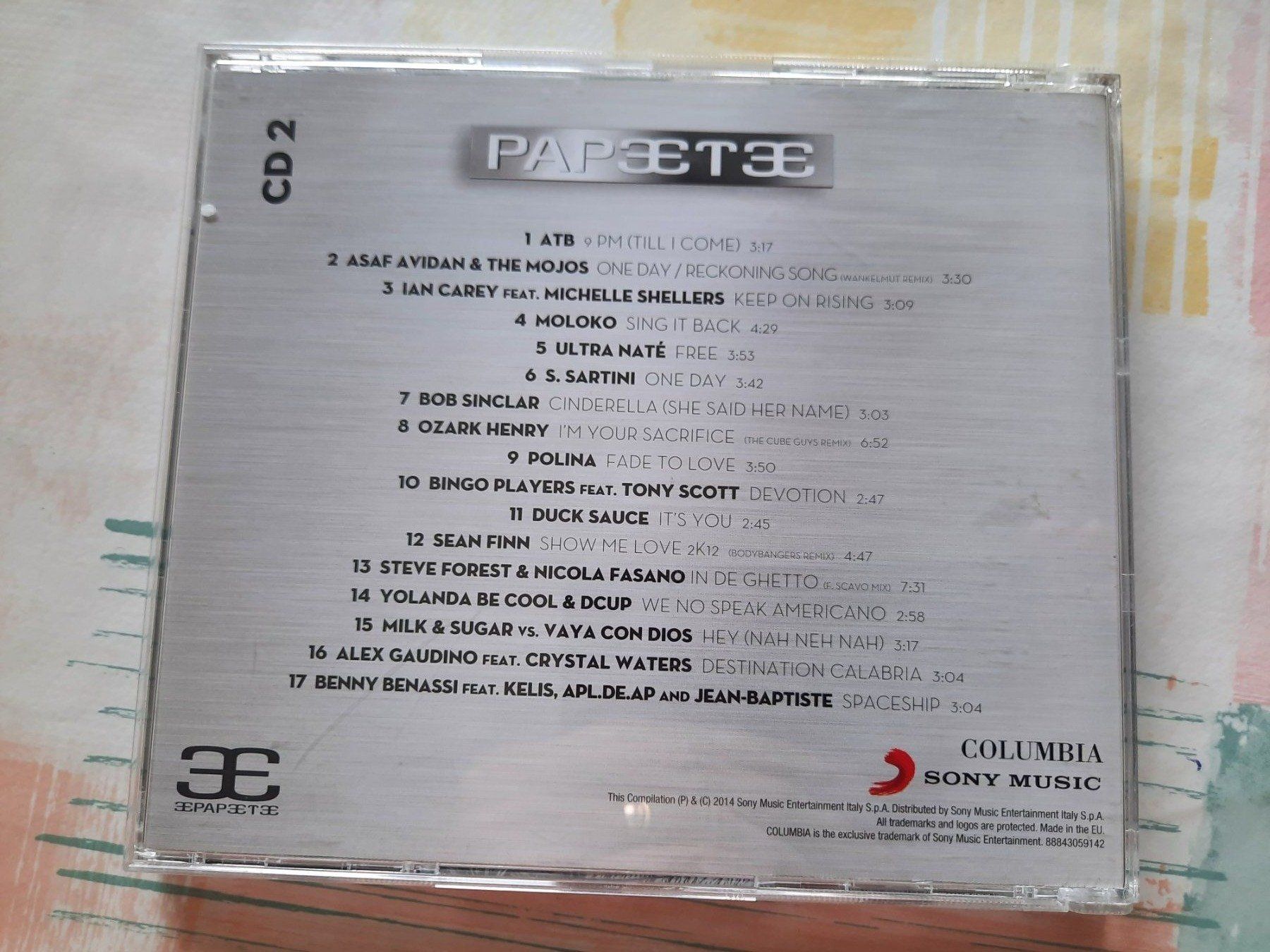 CD: CD Papeete Classics volume 2 – Usato da Pully venduto da bro_n52j 1