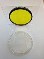 Kenko MC Y2 SY-48 72mm Gelbfilter