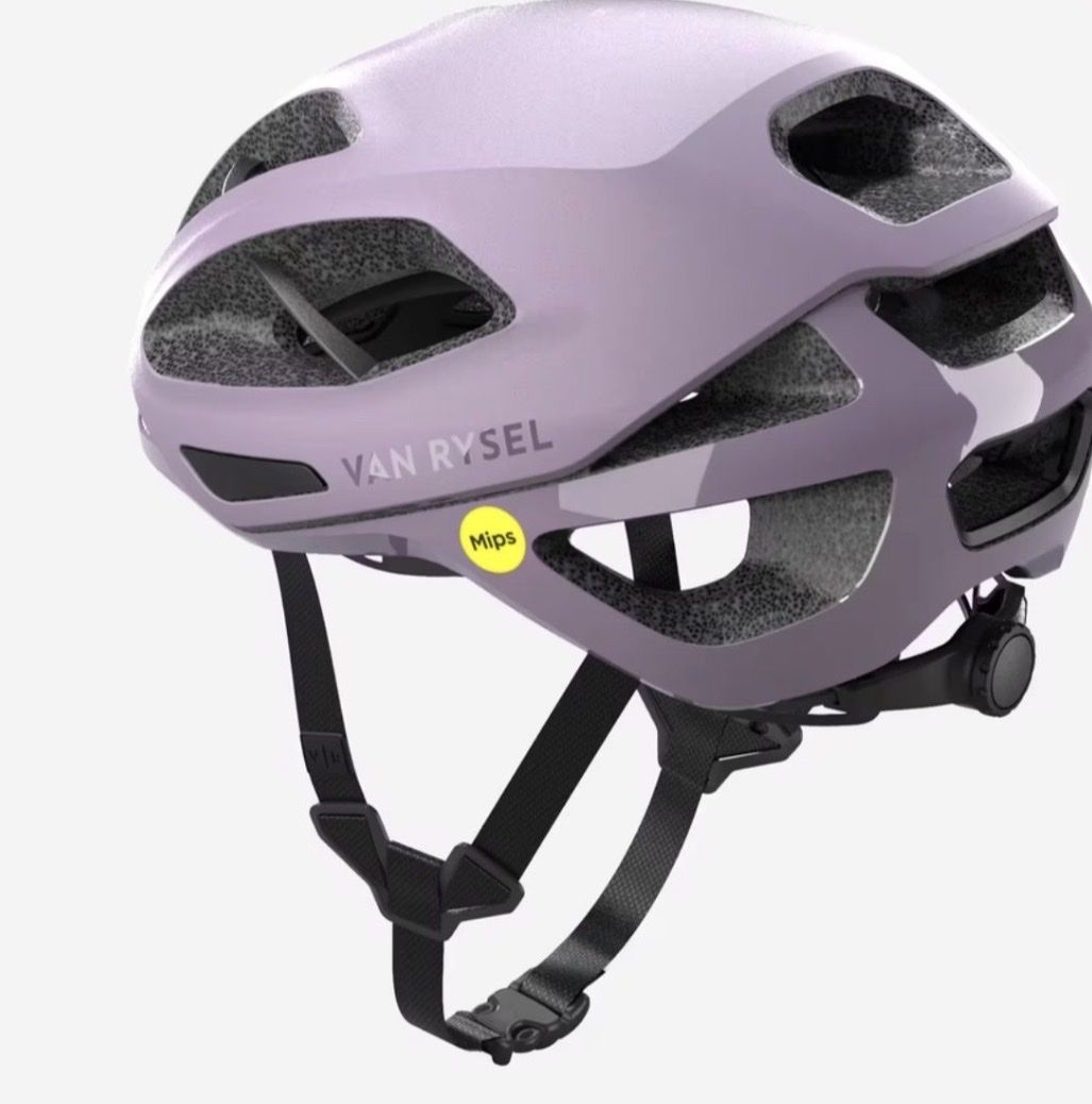 Caschi: Rennradvelohelm Van Rysel – Nuovo (secondo la descrizione) da Auenstein venduto da lyn_j662 1