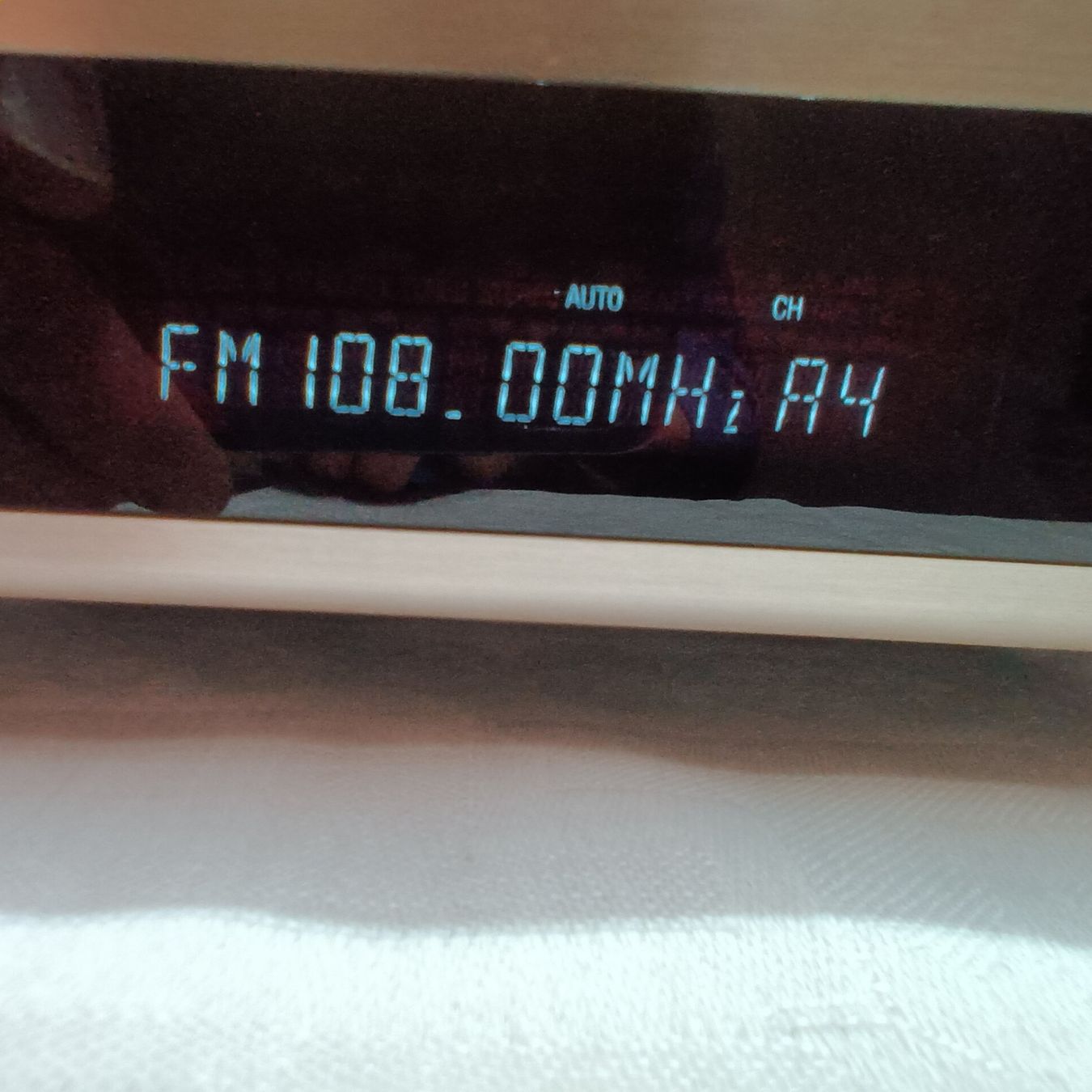 Denon Ricevitori: Denon AM-FM Stereo Tuner TU-235RD – Usato da Bäretswil venduto da ricoric 7