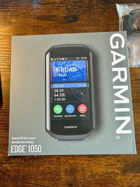 Garmin Ordinateurs & app. de mesure: Garmin Edge 1050 GPS – Neuf (Voir description) à Lohn-Ammannsegg par UPcycle_Shoes 2