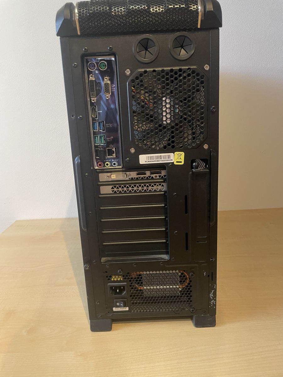PCs: Gaming Pc – D'occasion à Stadel par Frozen_Fire 7
