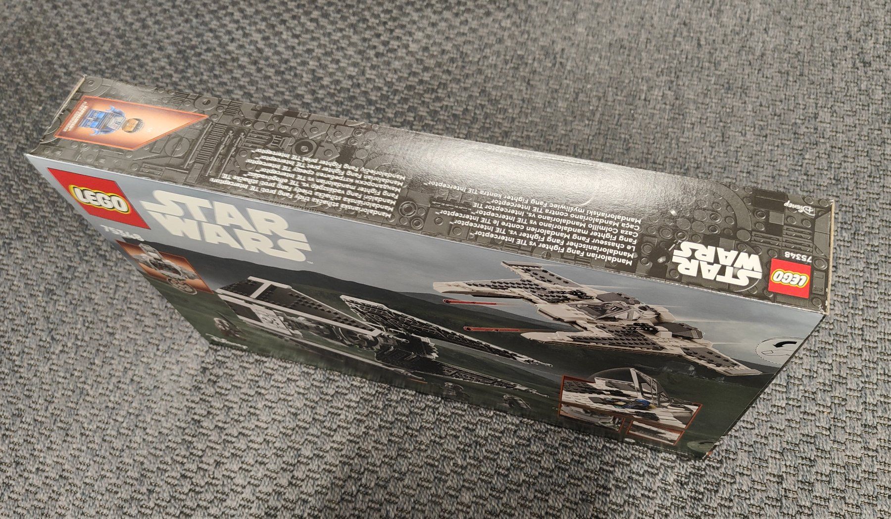 Lego Giocattoli: Lego Star Wars, 75348, Neu und Originalverpackt – Usato da Arth venduto da Web_air1 2
