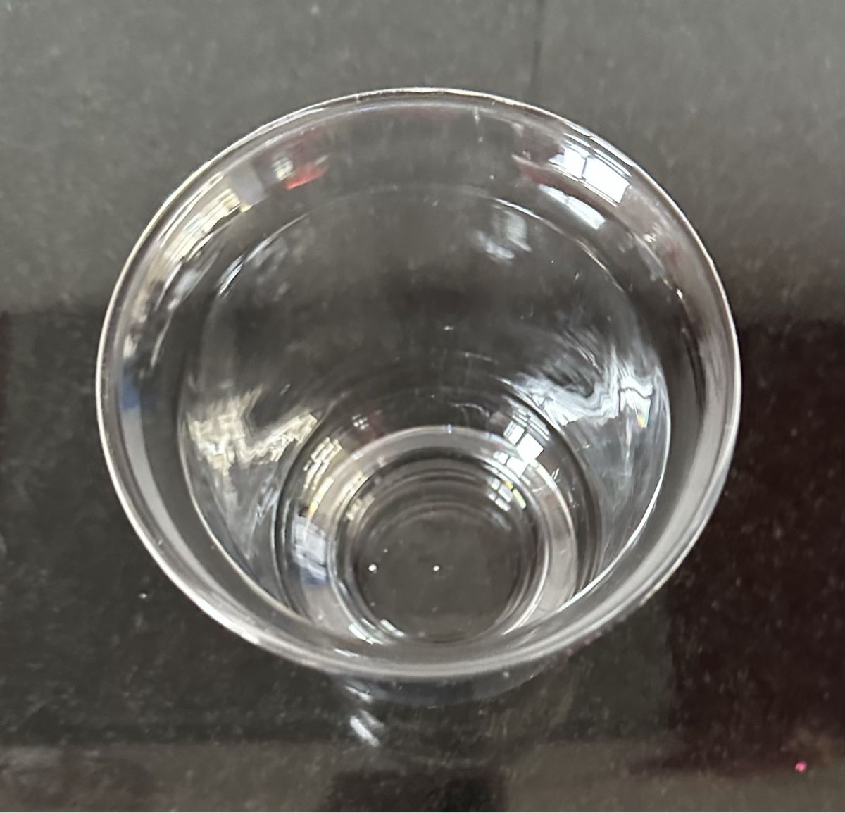 Bougeoirs: Dekoration Glas als Windlicht für Kerzen oder Vase – Neuf (Voir description) à Münsingen par Innchen 2