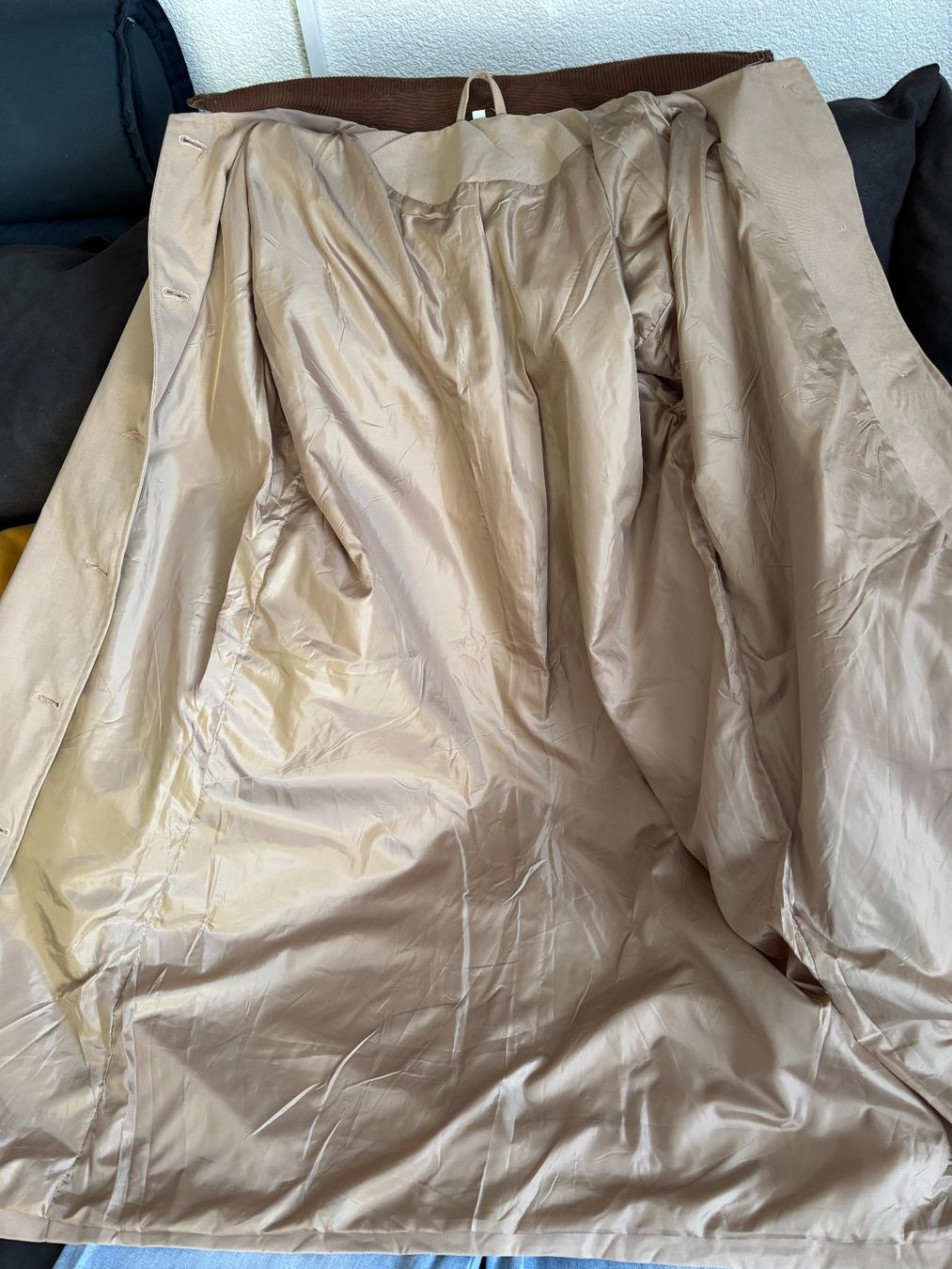 Mäntel: TRENCHCOAT neu aus Madrid – Neu (gemäss Beschreibung) aus Merishausen von yourdream 4