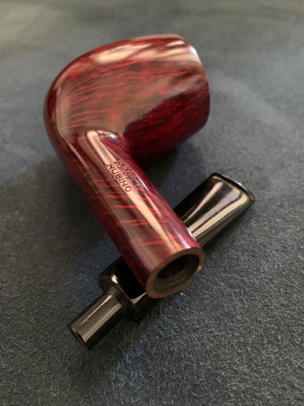 Pipe & Accessori: NEU Radice Rubino – Nuovo (secondo la descrizione) da Brugg AG venduto da Lyma01 4
