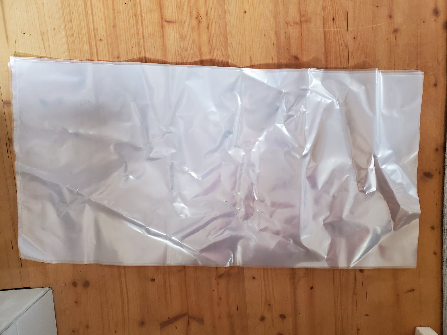 Contenitori & Simili: Plastik Beutel/ Sack stabil ca.120x60 – Usato da Rikon im Tösstal venduto da re-pariert
