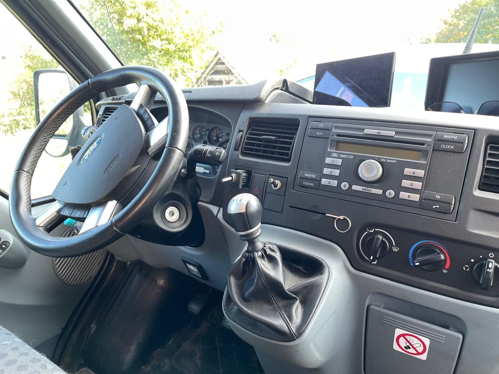Teilintegriertes Wohnmobil Gebraucht