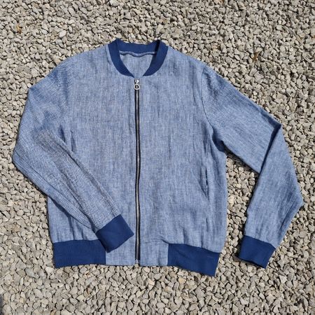 Blousonjacke Damen, Grösse S, neu, aus meinem Atelier