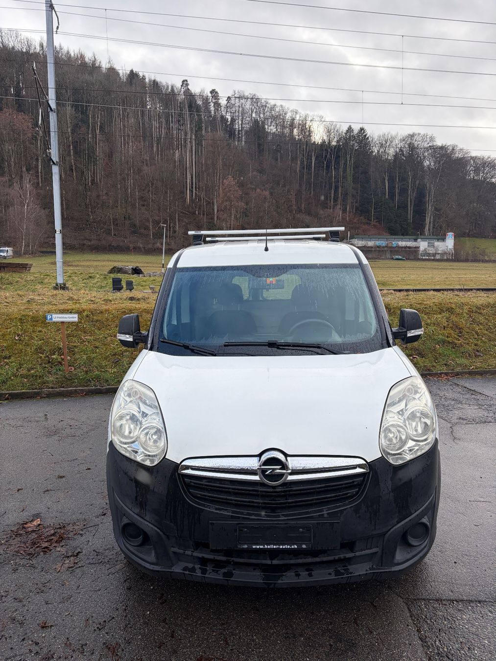 Opel Veicoli commerciali: Opel Combo D 1.4i – Usato da Kehrsatz venduto da luchluc 2