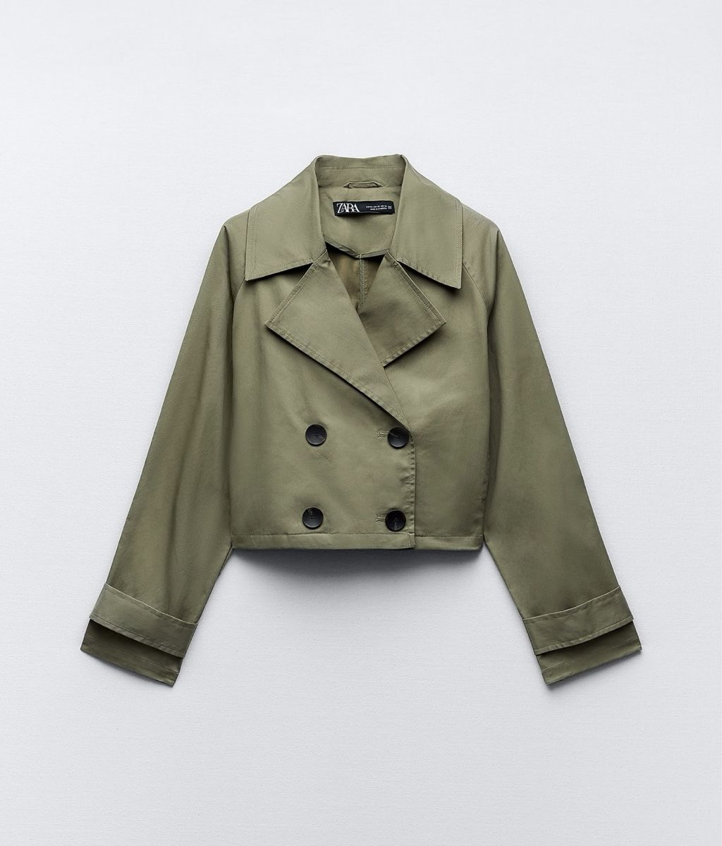 Zara Cappotti: Trench zara – Nuovo e nell'imballaggio originale da Opfikon venduto da til_t7ww 5