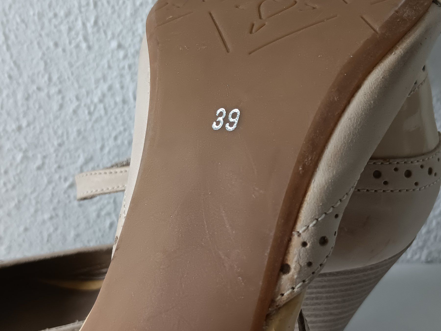 Damenschuhe: 5TH AVENUE Chaussures / Schuhe pointure / Nummer 39 – Gebraucht aus Cossonay-ville von Super-Price-Quality 8